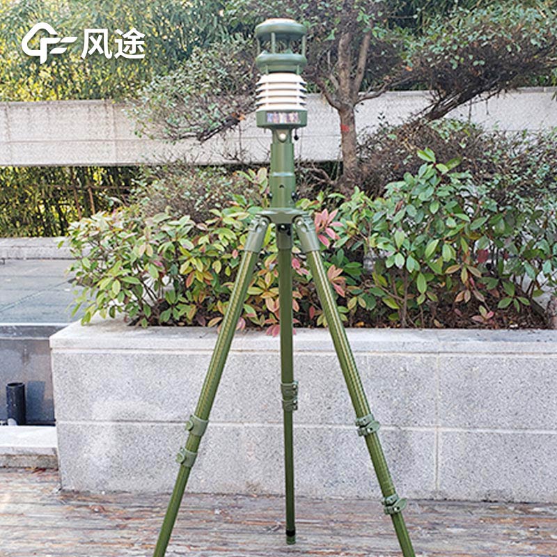 手持氣象站廠家哪家好？