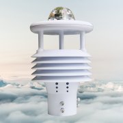空氣質量傳感器，大氣網格化監(jiān)測氣象站
