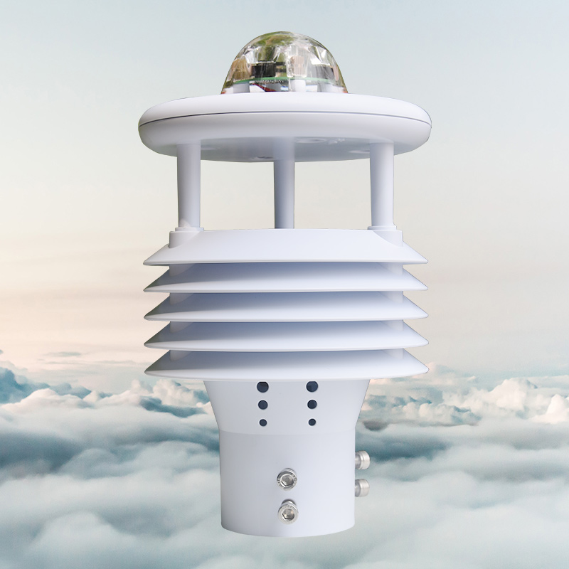 空氣質(zhì)量傳感器，大氣網(wǎng)格化監(jiān)測(cè)氣象站