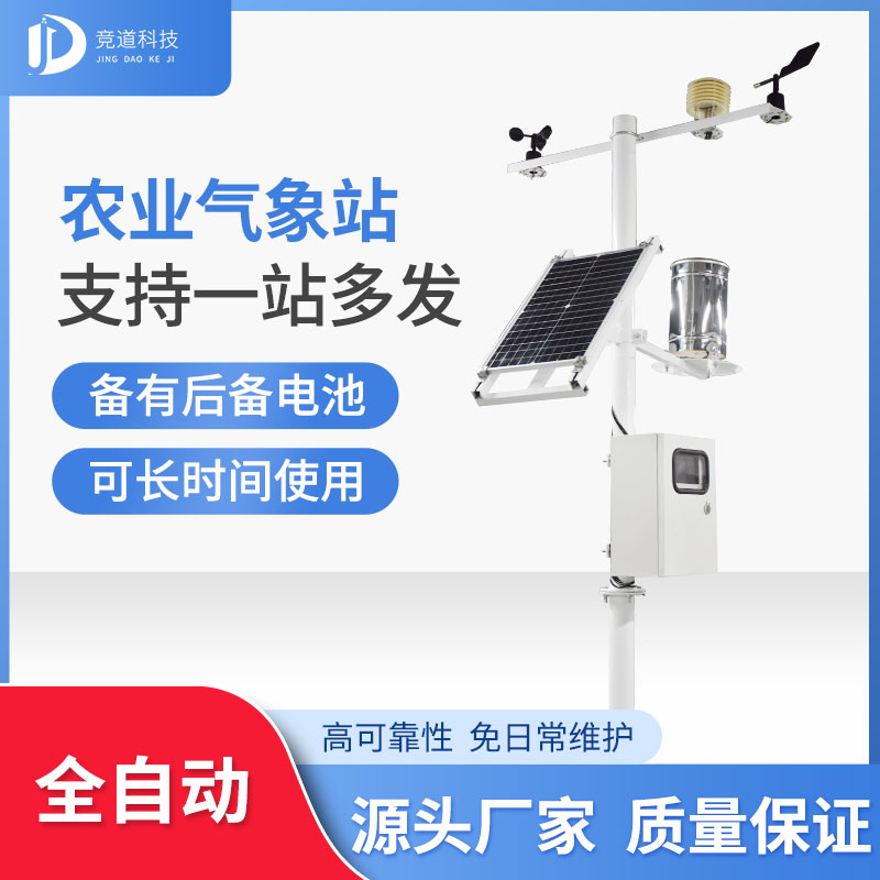 為什么要將氣象站運(yùn)用到農(nóng)業(yè)生產(chǎn)中？