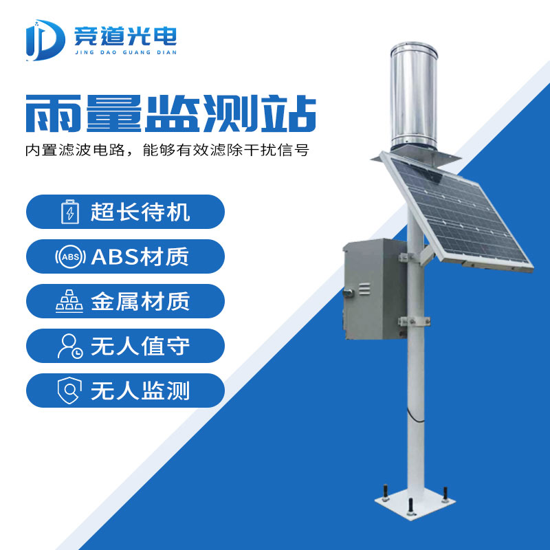 由古至今，從雨量監(jiān)測器到雨水在線監(jiān)測系統(tǒng)……
